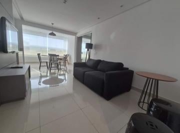 Apartamento · 56m² · 1 Quarto · 1 Vaga · Apartamento 1 quarto mobiliado no Vila da Serra