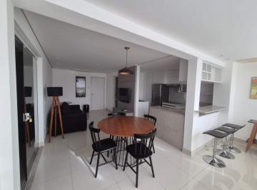 Apartamento · 57m² · 1 Quarto · 1 Vaga · Apartamento 1 quarto mobiliado no Vila da Serra