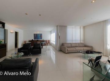 Apartamento · 220m² · 4 Quartos · 3 Vagas · Apartamento com 4 Quartos à venda, 220 m² por R$ 2.150.000,00 - Lourdes - Belo Horizonte/MG