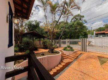 Casa · 467m² · 4 Quartos · 4 Vagas · Casa com 4 dormitórios à venda, 467 m² por R$ 2.900.000,00 - Ouro Velho Mansões - Nova Lima/MG