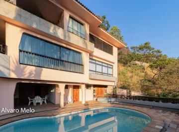 Casa · 683m² · 4 Quartos · 8 Vagas · Casa no Mangabeiras, com 4 quartos, 8 vagas cobertas, lazer com piscina e linda vista