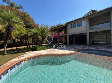 Casa · 435m² · 5 Quartos · 8 Vagas · Casa em Condomínio Bosque da Ribeira