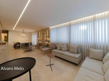 Apartamento · 410m² · 4 Quartos · 5 Vagas · Cobertura à venda, 410 m² por R$ 4.490.000,00 - Lourdes - Belo Horizonte/MG