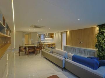 Apartamento · 144m² · 3 Quartos · 3 Vagas · Apartamento 3 quartos Mobiliado para alugar no Vila da Serra