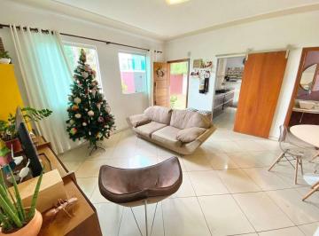 Casa · 110m² · 3 Quartos · 2 Vagas · Casa 3 quartos à venda no bairro Trevo