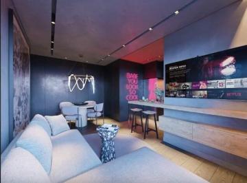 Apartamento · 59m² · 2 Quartos · 1 Vaga · Apartamentos de 1 e 2 suítes com lavabo - ALTO LUXO