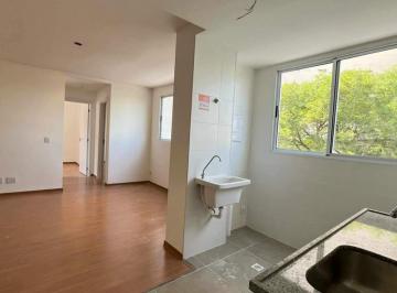 Apartamento · 55m² · 2 Quartos · 1 Vaga · Apartamento, 2 quartos, 1 suite, 1 vaga
