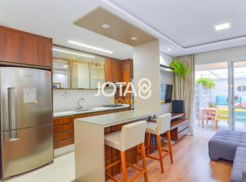 Apartamento · 54m² · 2 Quartos · 1 Vaga · Apartamento à venda - em Bacacheri