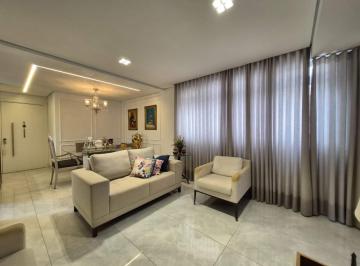 Apartamento · 155m² · 3 Quartos · 2 Vagas · Cobertura à venda no Bairro Serra, Belo Horizonte