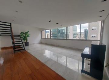 Apartamento · 275m² · 4 Quartos · 3 Vagas · Cobertura incrível na Savassi, Belo Horizonte