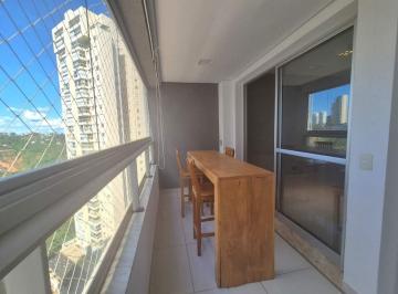 Apartamento · 83m² · 3 Quartos · 2 Vagas · Apartamento 3 quartos Semi - mobiliado para alugar no Vila da Serra