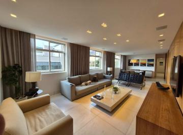 Apartamento · 140m² · 4 Quartos · 2 Vagas · Exclusivo Apartamento à Venda no Sion
