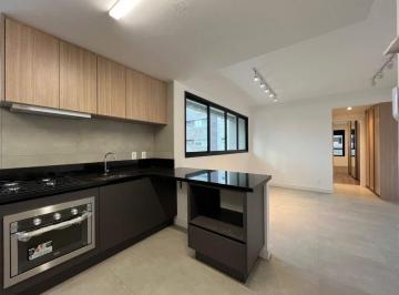 Apartamento · 64m² · 2 Quartos · 2 Vagas · Apartamento mobiliado 2 quartos para alugar no Lourdes
