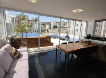 Apartamento · 265m² · 4 Quartos · 4 Vagas · Cobertura com 4 dormitórios à venda, 265 m² por R$ 2.450.000,00 - Carmo - Belo Horizonte/MG