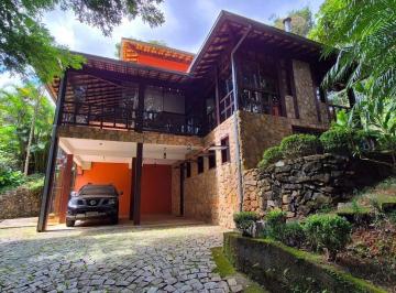 Casa · 290m² · 4 Quartos · 2 Vagas · Exclusiva Casa em Macacos com 4 Quartos, Elevador Panorâmico e Sauna.