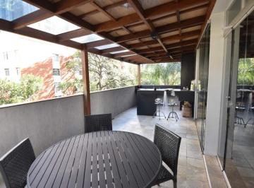 Apartamento · 350m² · 3 Quartos · 4 Vagas · Cobertura Linear 3 quartos Mobiliado à venda em Lourdes