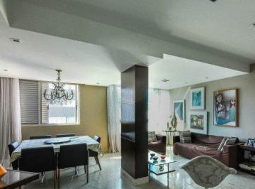 Apartamento · 200m² · 3 Quartos · 3 Vagas · Cobertura com 3 dormitórios à venda, 200 m² por R$ 1.985.000,00 - São Pedro - Belo Horizonte/MG