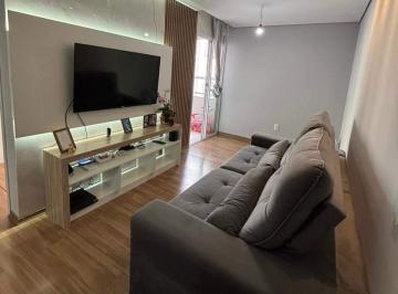 Apartamento · 52m² · 2 Quartos · 1 Vaga · Apartamento, 2 quartos, 1 suite, 1 vaga