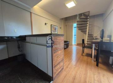 Apartamento · 42m² · 1 Quarto · Apartamento 1 quarto Mobiliado para alugar na Savassi