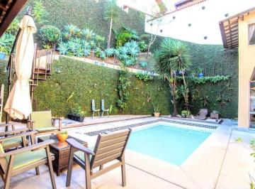 Casa · 285m² · 4 Quartos · 3 Vagas · Casa com 4 dormitórios à venda, 285 m² por R$ 2.780.000,00 - Santa Lúcia - Belo Horizonte/MG