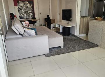 Apartamento · 56m² · 1 Quarto · 1 Vaga · Apartamento 1 quarto Mobiliado à venda no Vila da Serra