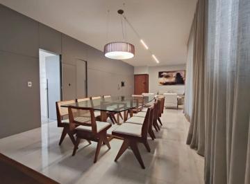 Apartamento · 180m² · 4 Quartos · 3 Vagas · Apartamento 4 quartos Mobiliado para alugar no Belvedere