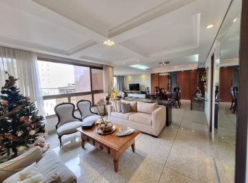 Apartamento · 184m² · 4 Quartos · 4 Vagas · Apartamento à venda Ed. Chicago Residence, Sion, Belo Horizonte