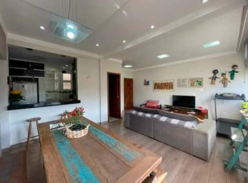 Apartamento · 100m² · 3 Quartos · 1 Vaga · Apartamento, 3 quartos, 1 suite, 1 vaga