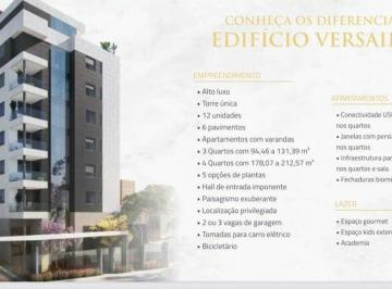 Apartamento · 94m² · 3 Quartos · 2 Vagas · Apartamento com 3 dormitórios à venda, 94 m² por R$ 1.820.000,00 - Carmo - Belo Horizonte/MG