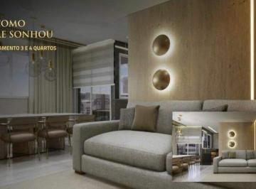 Apartamento · 94m² · 3 Quartos · 2 Vagas · Apartamento com 3 dormitórios à venda, 94 m² por R$ 1.770.000,00 - Carmo - Belo Horizonte/MG