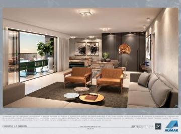 Apartamento · 346m² · 4 Quartos · 5 Vagas · Cobertura de altíssimo padrão, no Ed. La Bresse, empreendimento da Construtora Agmar, em ponto estra