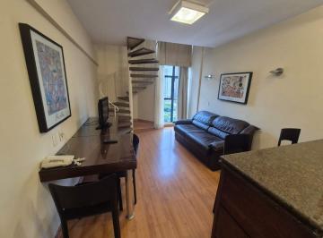 Apartamento · 48m² · 1 Quarto · Apartamento 1 quarto Mobiliado para alugar na Savassi