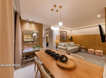 Apartamento · 63m² · 2 Quartos · 2 Vagas · Apartamento Sensia Pampulha | 2 Quartos | 1 Suíte