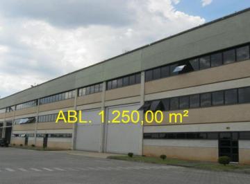 Comercial , Jundiaí · Galpão de condomínio para alugar no Distrito Industrial Fazgran- Jundiaí