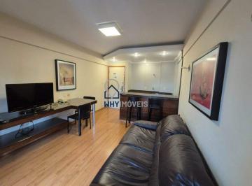 Apartamento · 48m² · 1 Quarto · 1 Vaga · Apartamento 1 quarto Mobiliado para alugar na Savassi