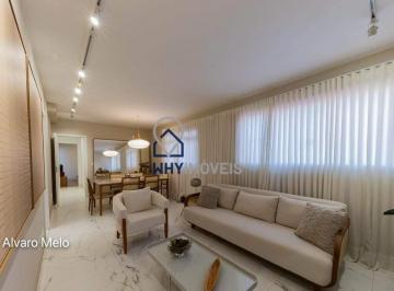 Apartamento · 106m² · 3 Quartos · 2 Vagas · Apartamento para venda no São Pedro - BH