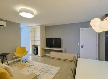 Apartamento · 57m² · 1 Quarto · 1 Vaga · Apartamento 1 quarto mobiliado para alugar no bairro Santo Agostinho