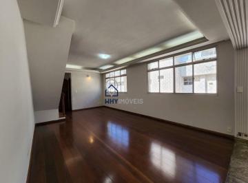 Apartamento · 260m² · 4 Quartos · 3 Vagas · Cobertura 4 quartos para alugar no bairro Lourdes