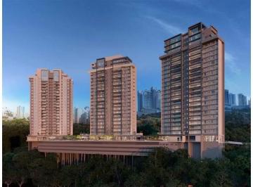 Apartamento · 202m² · 4 Quartos · 4 Vagas · Apartamento de luxo com vista panorâmica em Vila da Serra