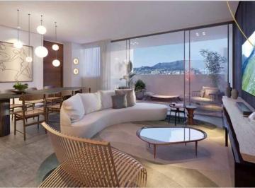 Apartamento · 135m² · 4 Quartos · 4 Vagas · Apartamento com 4 dormitórios à venda, 134 m² por R$ 2.080.720,00 - Santo Antônio - Belo Horizonte/M