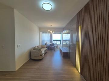 Apartamento · 76m² · 2 Quartos · 2 Vagas · Apartamento 2 quartos Semi-Mobiliado para alugar no Vila da Serra