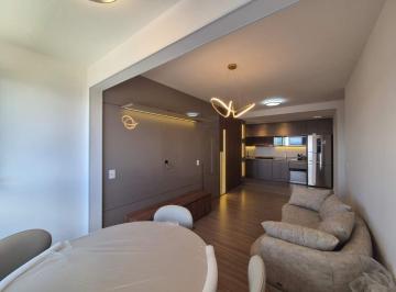 Apartamento · 76m² · 2 Quartos · 2 Vagas · Apartamento 2 quartos Semi-Mobiliado para venda no Vila da Serra