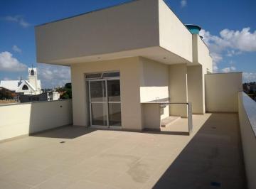 Apartamento · 158m² · 3 Quartos · 2 Vagas · Cobertura com 3 dormitórios à venda, 158 m² por R$ 752.000,00 - São Geraldo - Belo Horizonte/MG