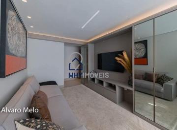Apartamento · 67m² · 2 Quartos · 2 Vagas · Apartamento com 2 dormitórios à venda, 67 m² por R$ 1.309.101,00 - Lourdes - Belo Horizonte/MG