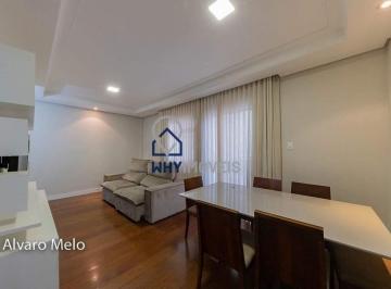 Apartamento · 105m² · 3 Quartos · 2 Vagas · Apartamento para aluguel no Buritis MOBILIADO, BH