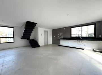 Apartamento · 75m² · 3 Quartos · 3 Vagas · Cobertura top house,138m², 3 suítes, 3 vagas. Funcionários-Belo Horizonte-MG
