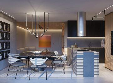 Apartamento · 107m² · 3 Quartos · 2 Vagas · Apartamento Garden com 3 dormitórios à venda, 135 m² por R$ 1.689.000,00 - Anchieta - Belo Horizonte
