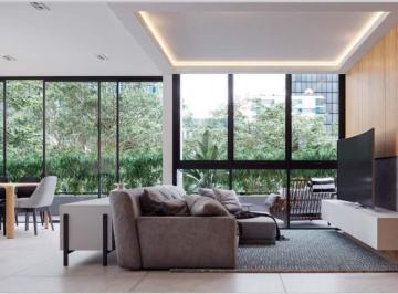 Apartamento · 111m² · 3 Quartos · 3 Vagas · Apartamento Garden Duplex com 170m², 3 suítes e 3 vagas- Funcionários- Belo Horizonte-MG