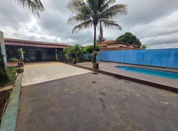 Casa de 1 quarto, Riacho Fundo · Lote de 600m² com piscina, chacara 14 - Sucupira