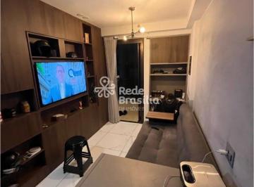 IMG_3890 · VENDE APARTAMENTO 1 QUARTO MOBILIDADO PARK SUL COM LAZER COMPLETO ACEITA FINANCIAMENTO E FGTS